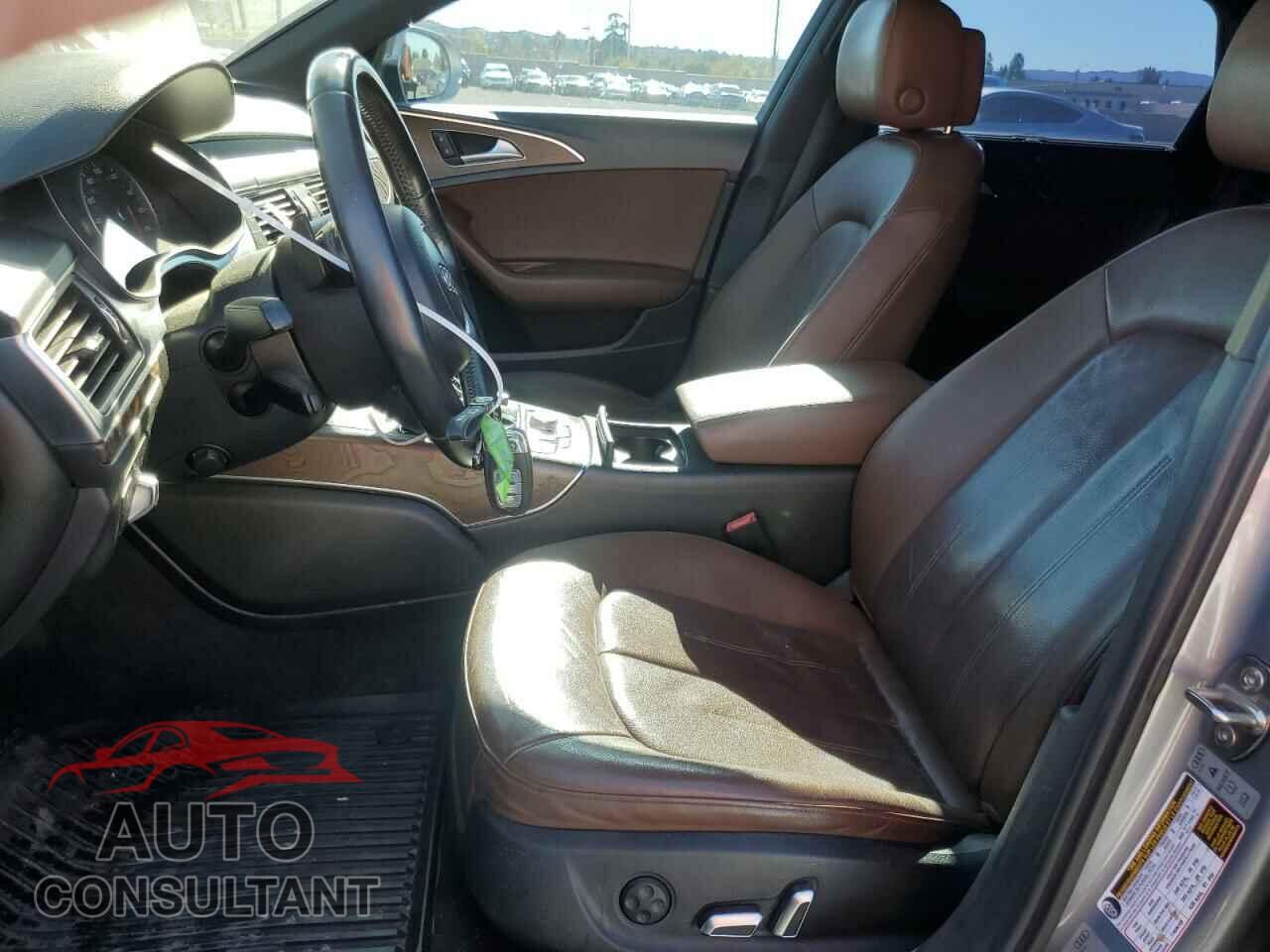 AUDI A6 2016 - WAUGFAFC8GN067525