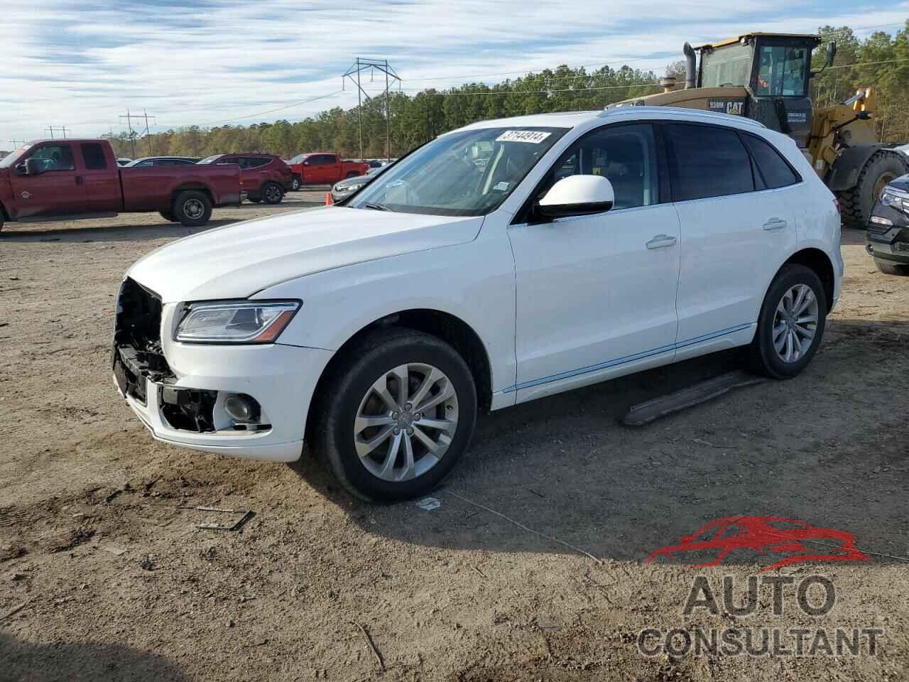 AUDI Q5 2016 - WA1C2AFPXGA082903