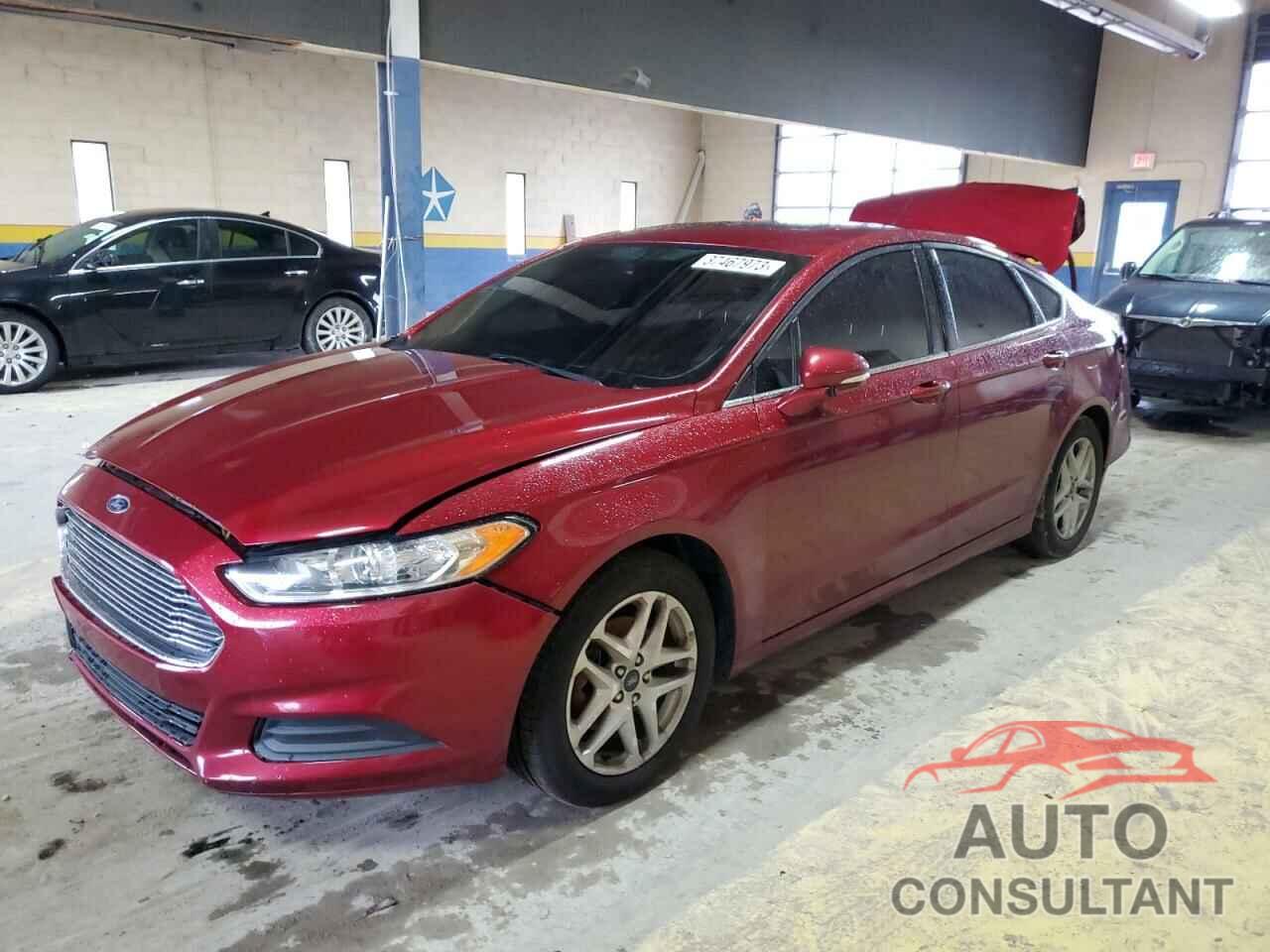 FORD FUSION 2016 - 1FA6P0H78G5113558