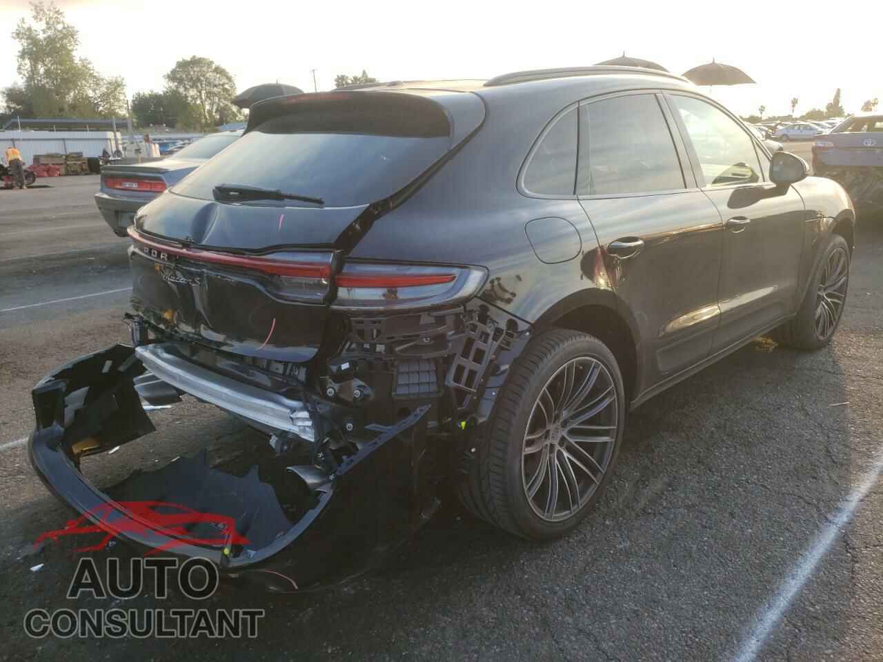 PORSCHE MACAN 2020 - WP1AB2A5XLLB37047