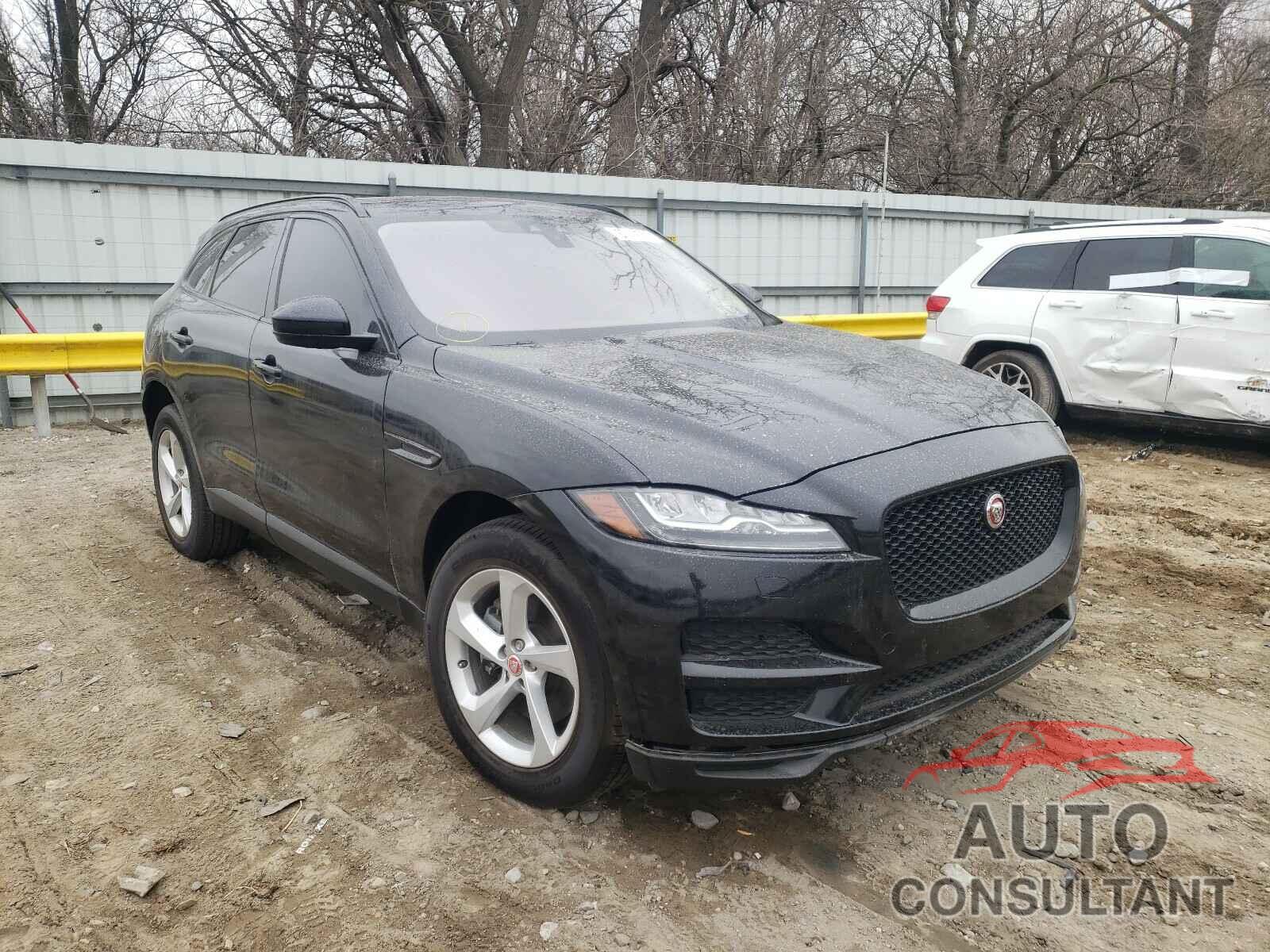 JAGUAR F-PACE 2017 - SADCJ2BV7HA075514