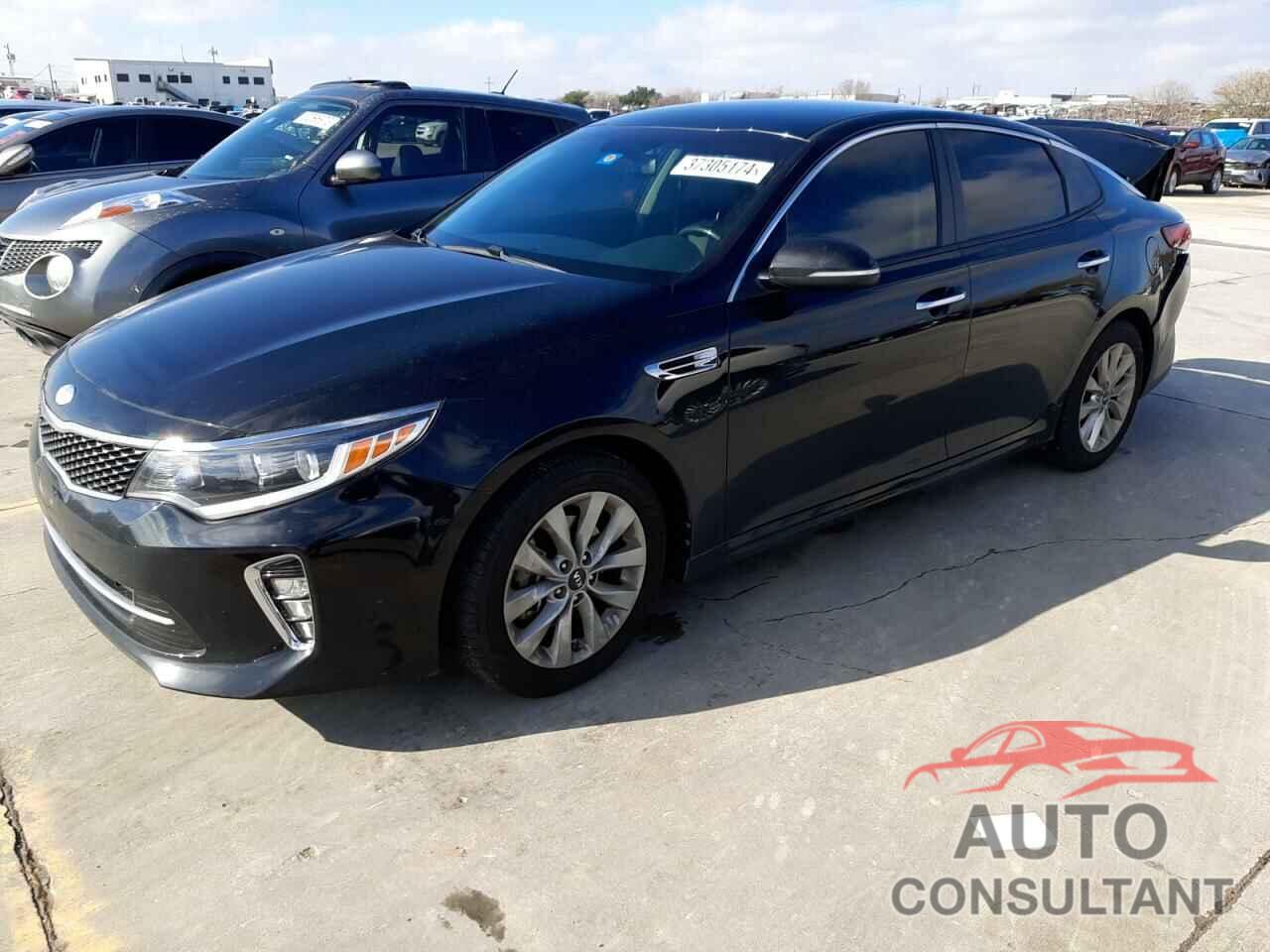 KIA OPTIMA 2018 - 5XXGT4L38JG240643
