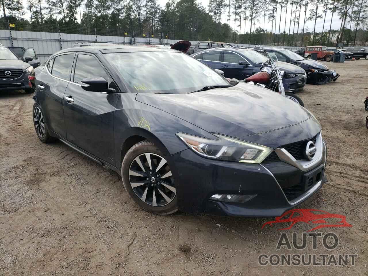 NISSAN MAXIMA 2016 - 1N4AA6AP6GC393579