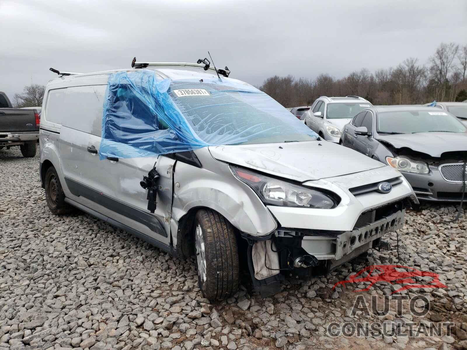 FORD TRANSIT CO 2018 - NM0LS7E73J1364590