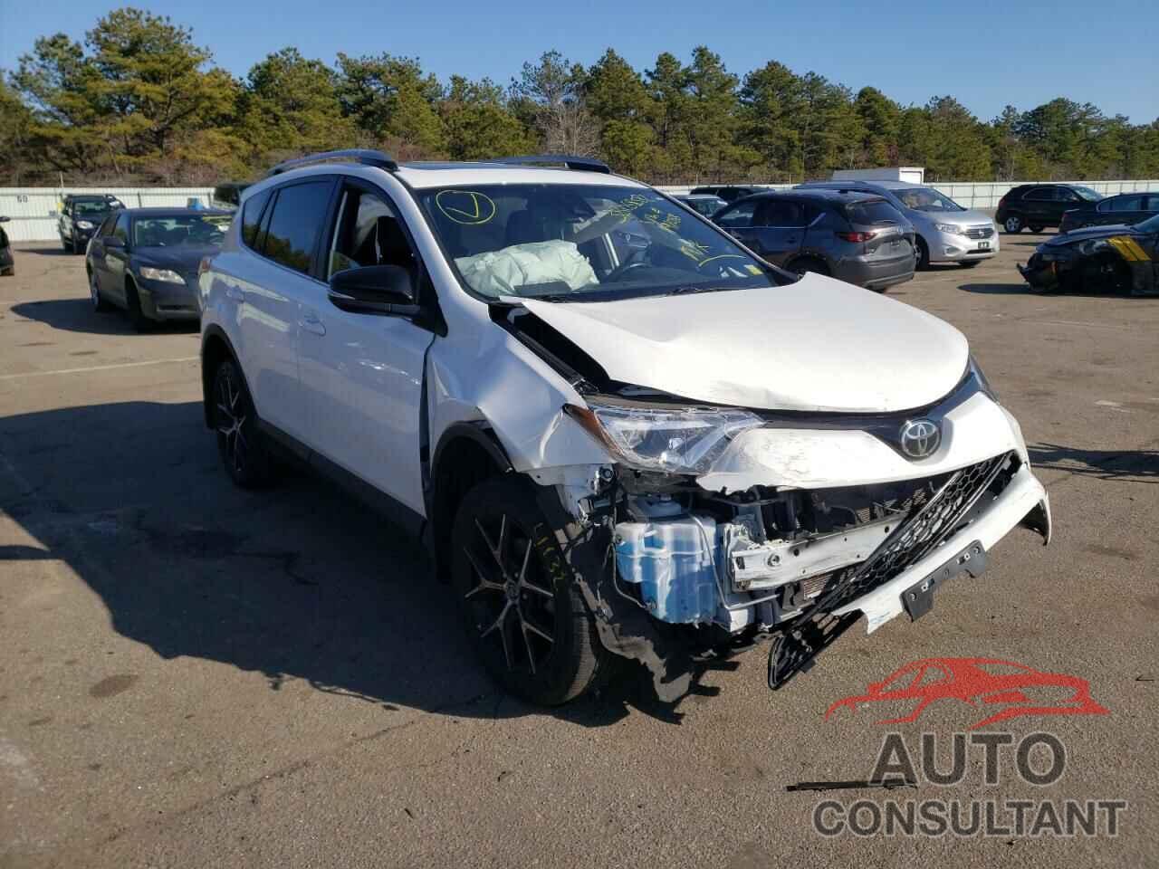 TOYOTA RAV4 2018 - JTMJFREV6JJ191088