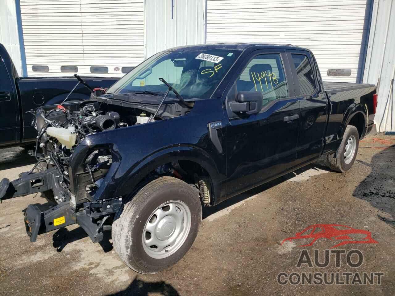 FORD F-150 2021 - 1FTEX1CB1MFC91793