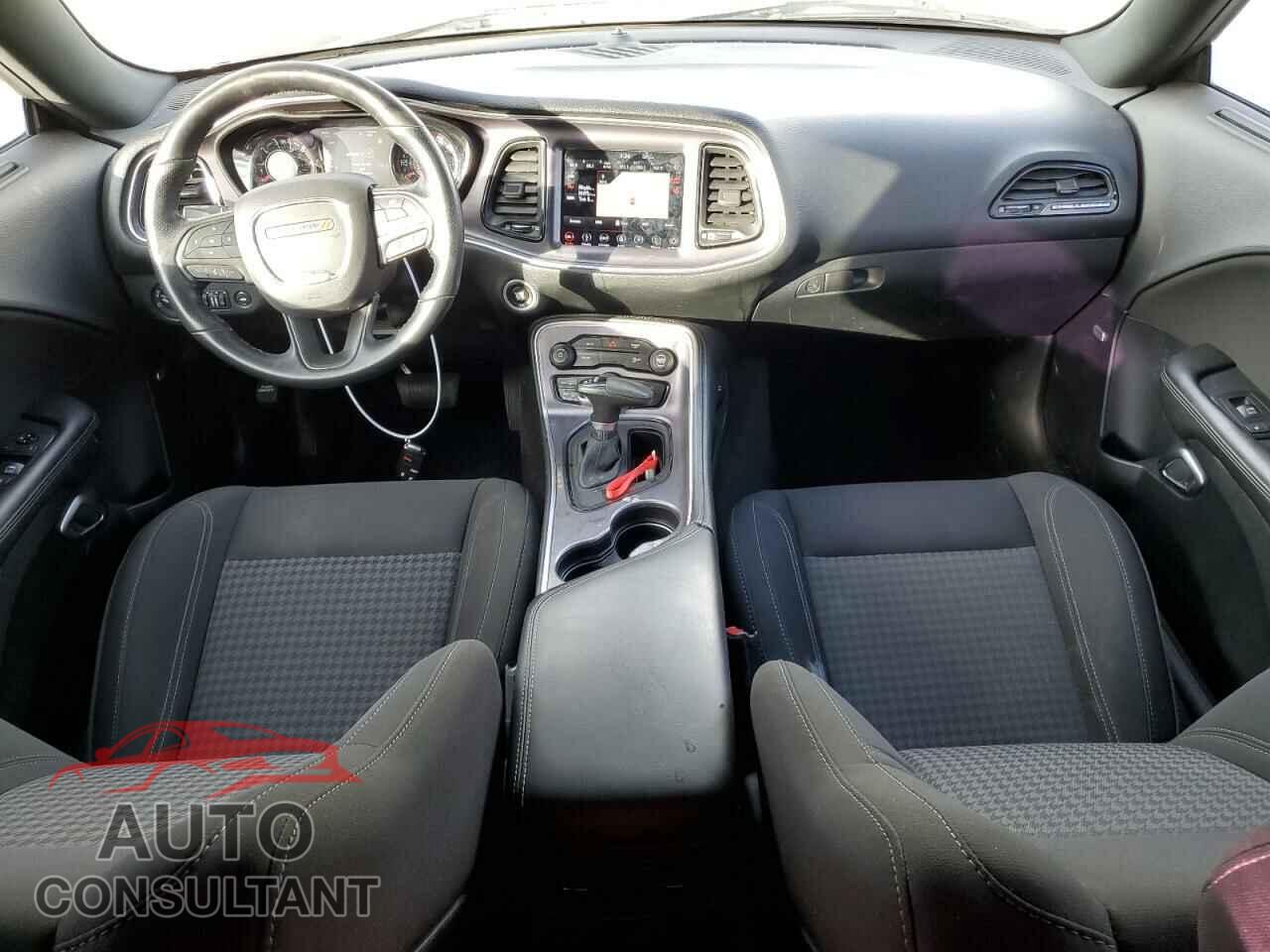 DODGE CHALLENGER 2018 - 2C3CDZAG4JH204528