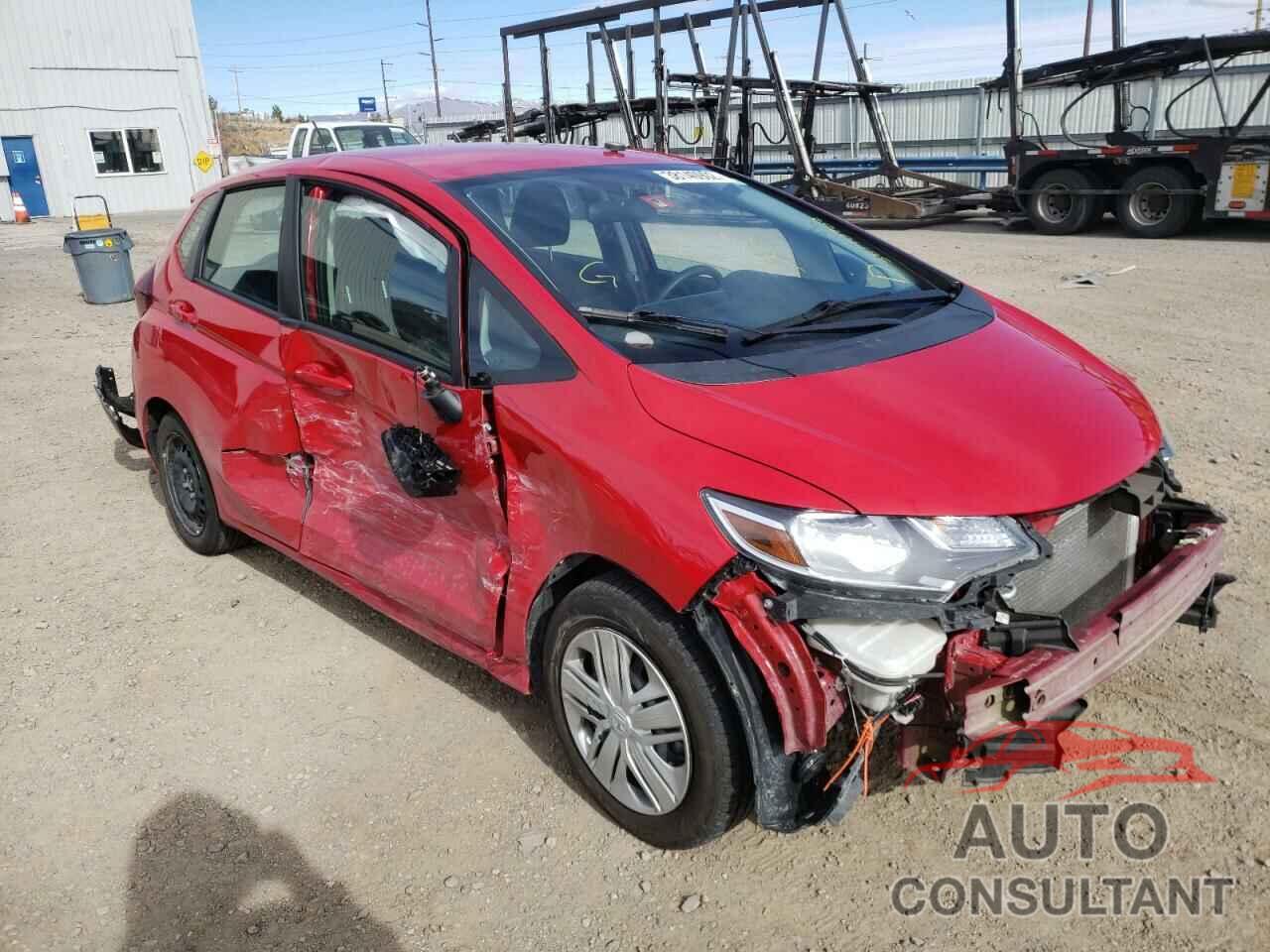 HONDA FIT 2018 - 3HGGK5H45JM735747