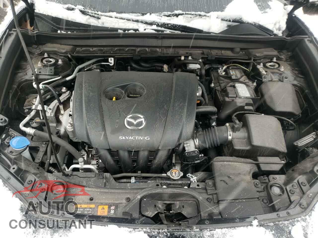 MAZDA CX30 2021 - 3MVDMBBL6MM242575