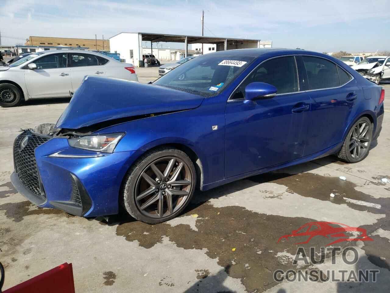 LEXUS IS 2017 - JTHCM1D22H5017835