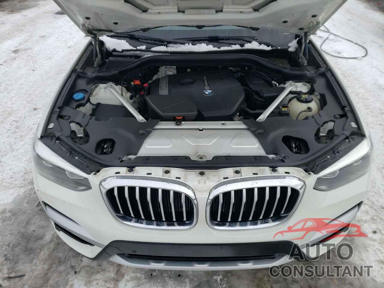 BMW X3 2019 - 5UXTR9C5XKLD96035