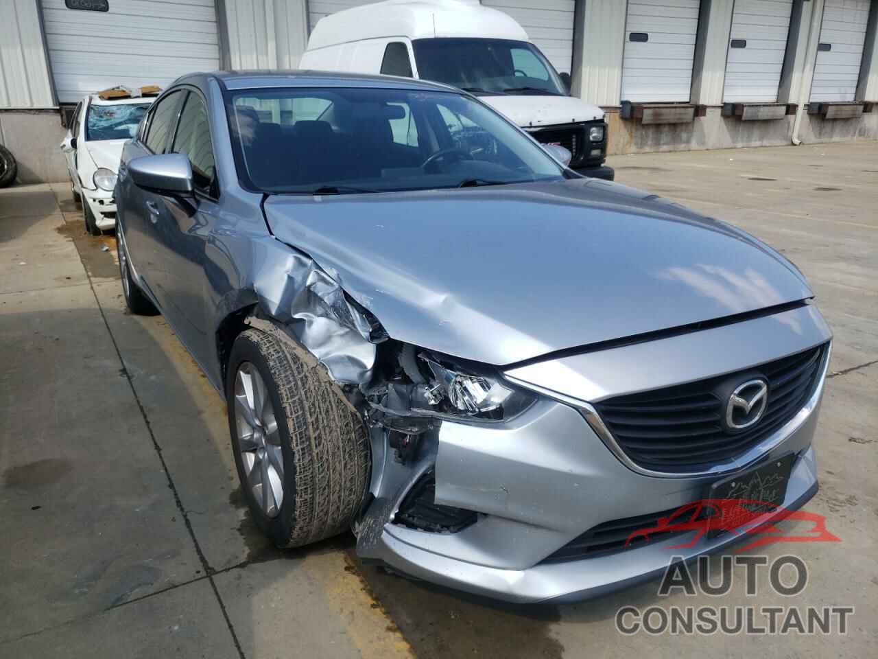 MAZDA 6 2016 - JM1GJ1U55G1406948