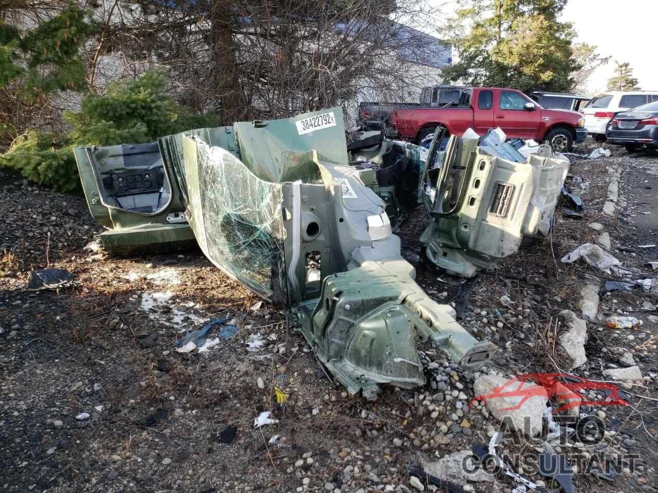 DODGE CHALLENGER 2020 - 2C3CDZFJ3LH209646