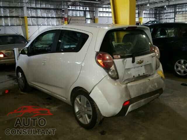 CHEVROLET SPARK 2015 - KL8CD6S91FC763404