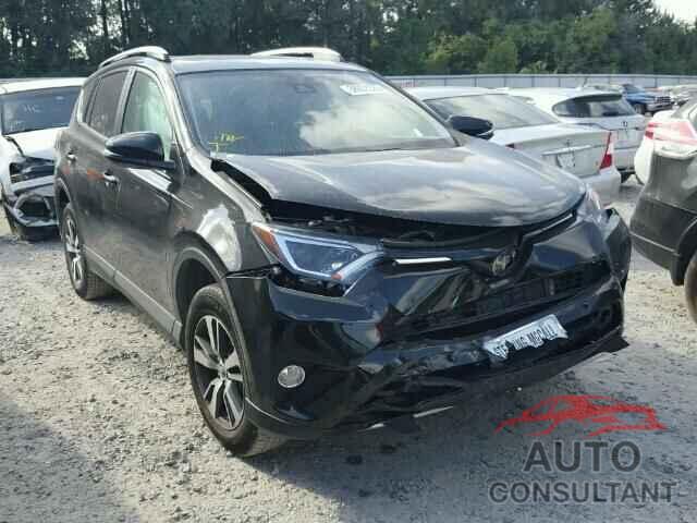 TOYOTA RAV4 2016 - 2T3WFREV3GW300915