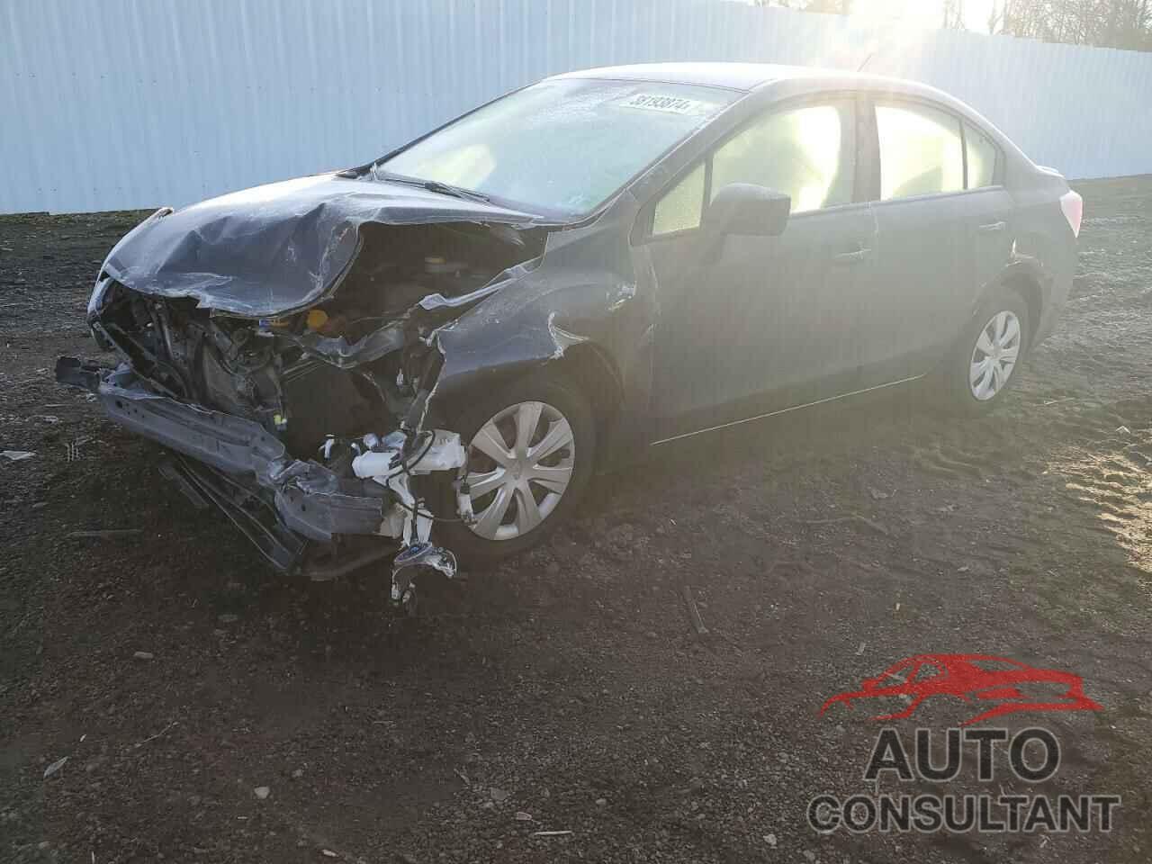 SUBARU IMPREZA 2016 - JF1GJAA63GH008227