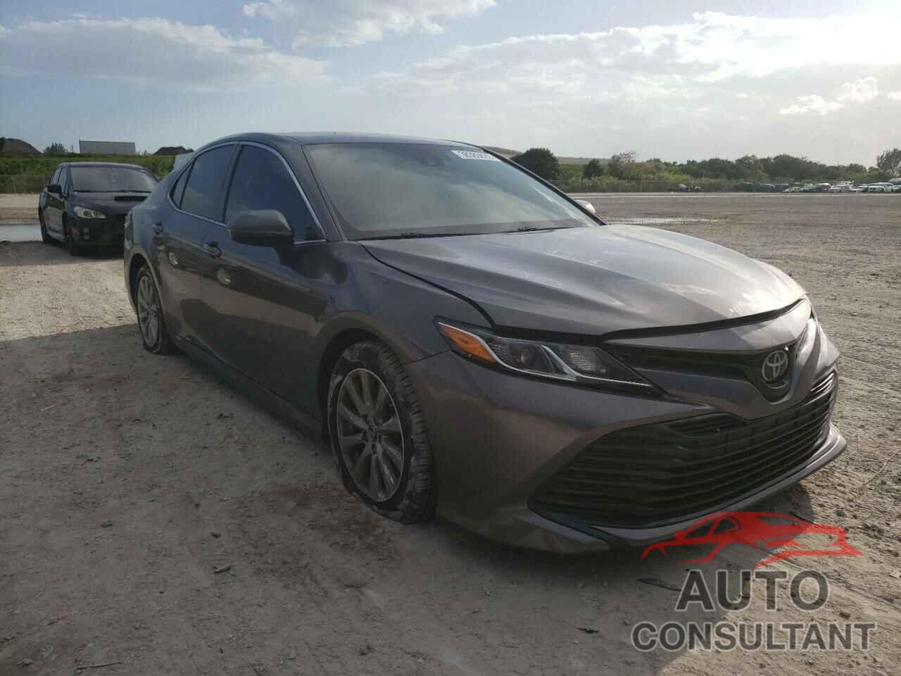 TOYOTA CAMRY 2019 - 4T1B11HK8KU695952