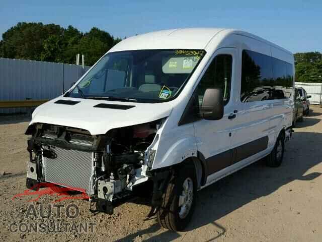 FORD TRANSIT CO 2017 - 1FBAX2CM0HKA76459