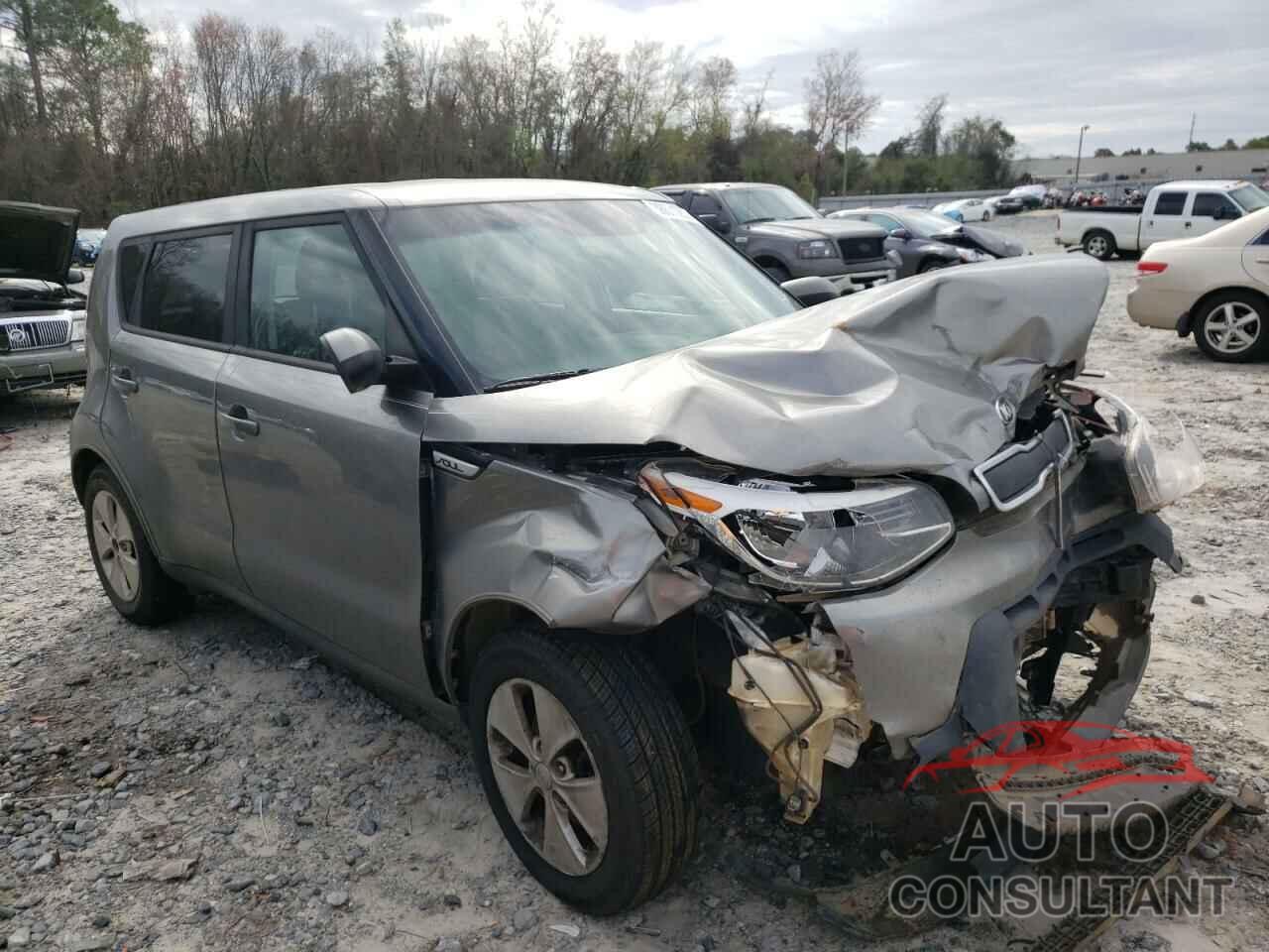 KIA SOUL 2016 - KNDJN2A26G7377743