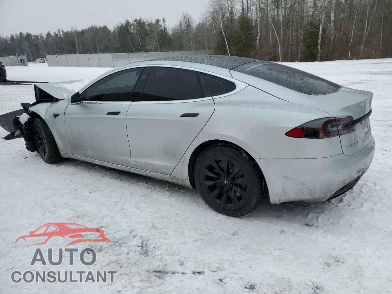 TESLA MODEL S 2018 - 5YJSA1E23JF232455