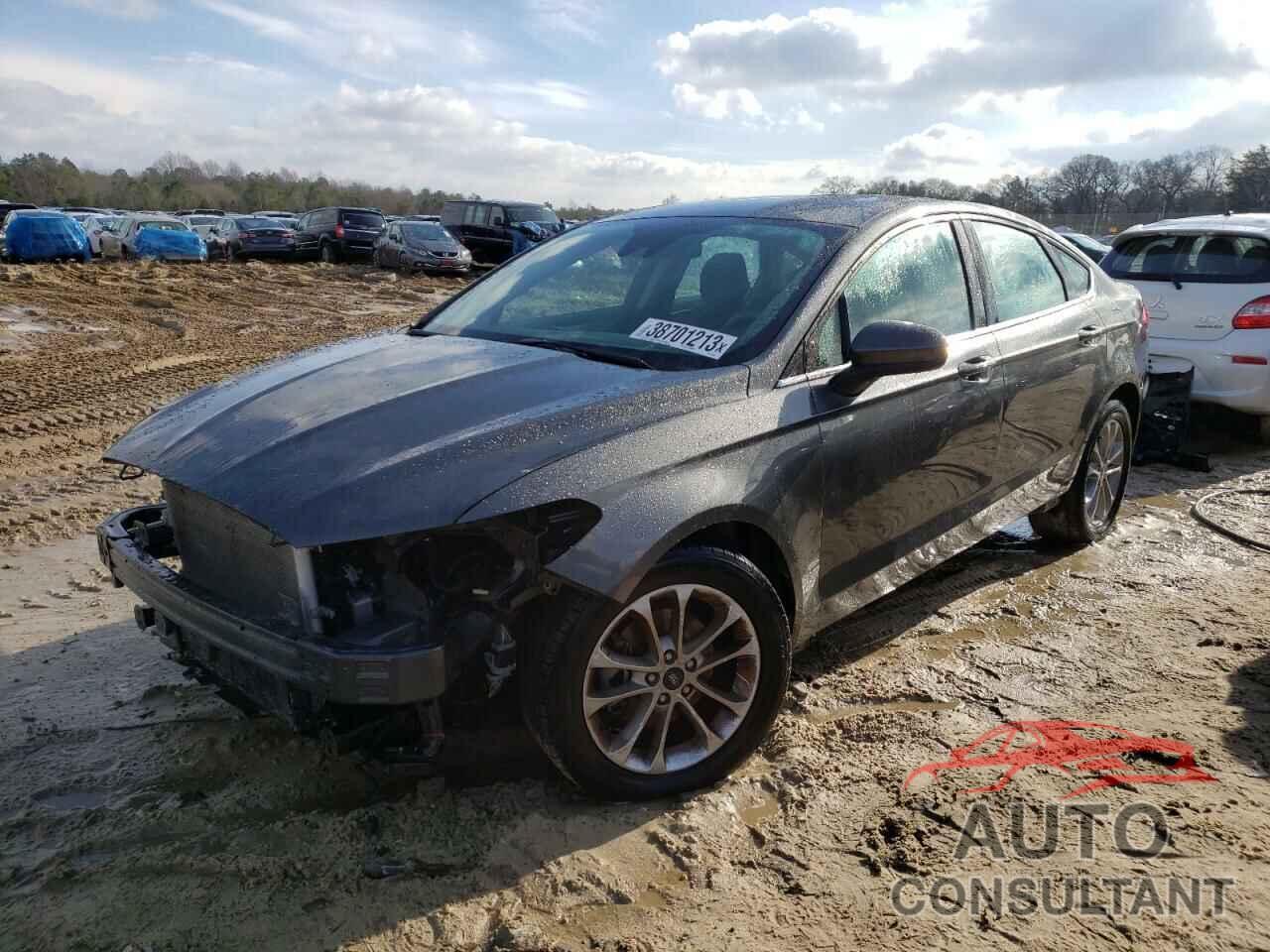 FORD FUSION 2020 - 3FA6P0HD4LR161958