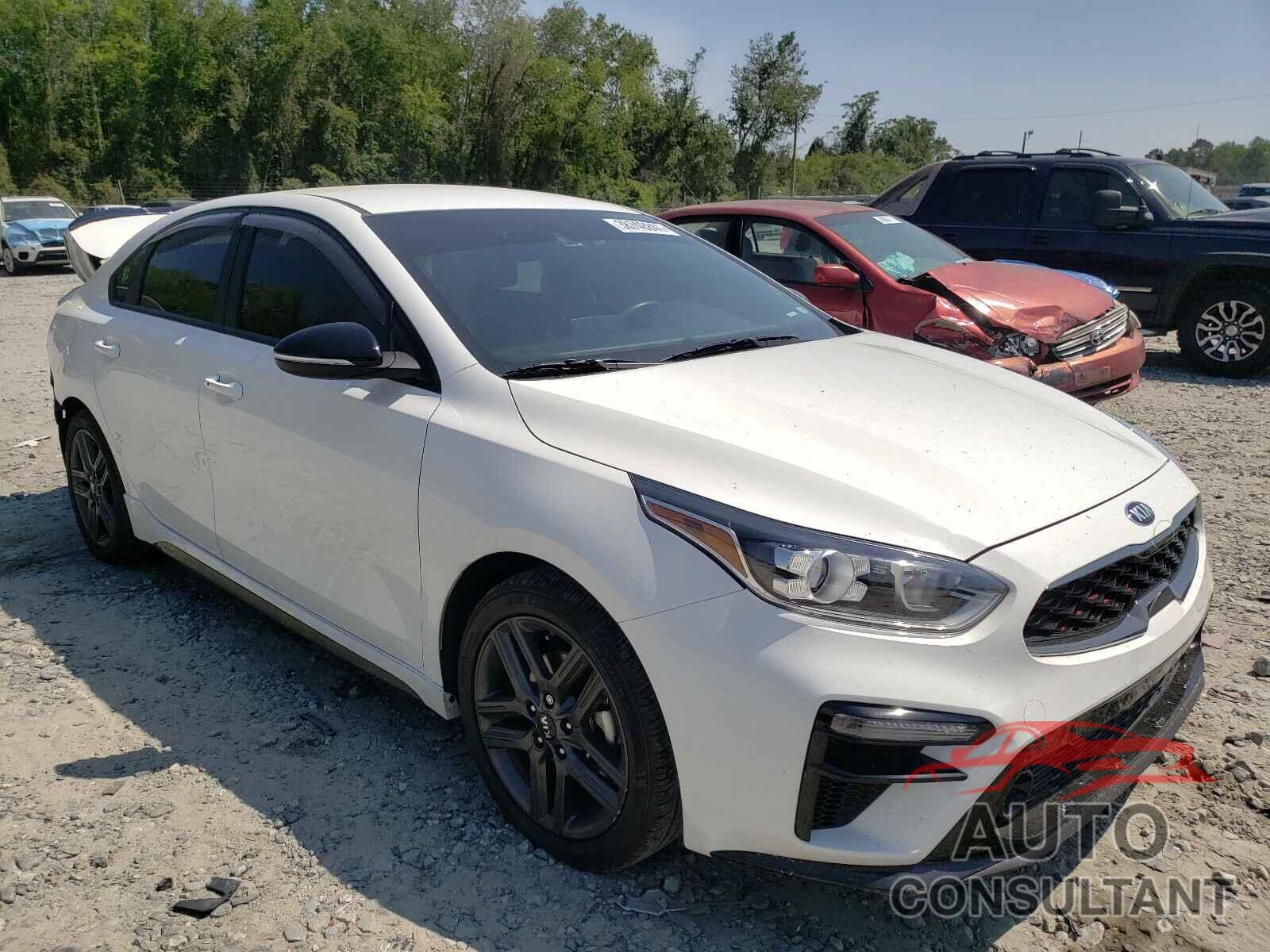 KIA FORTE 2020 - 3KPF34AD1LE224285