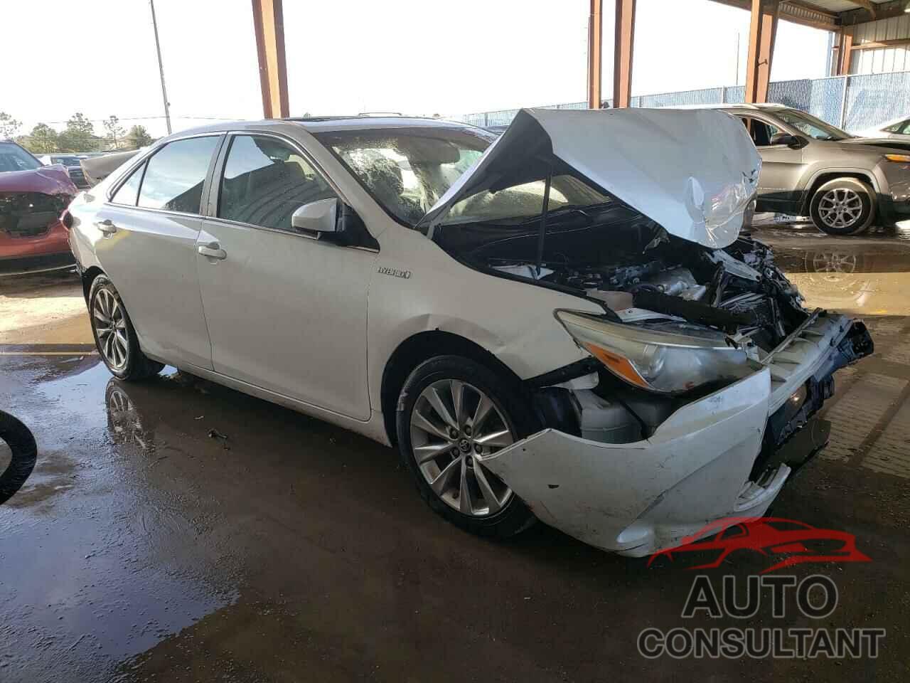 TOYOTA CAMRY 2016 - 4T1BD1FK8GU178247