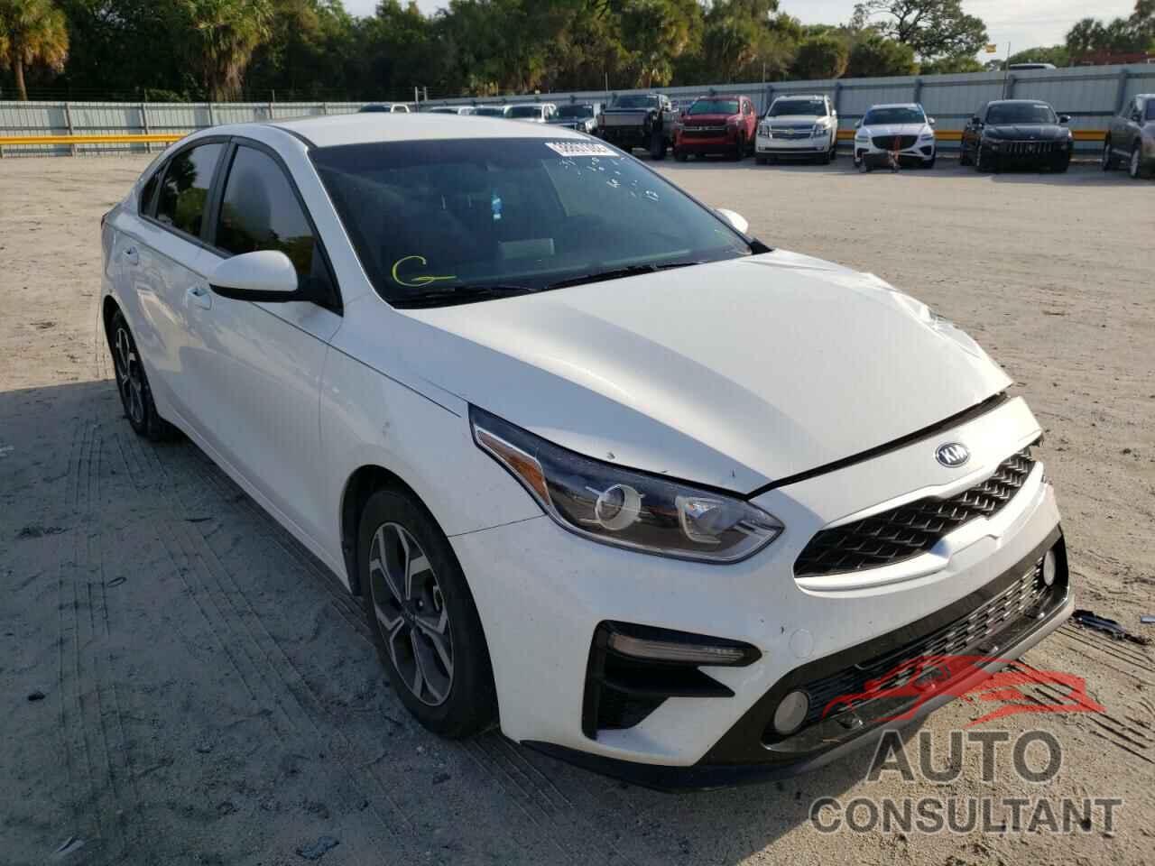 KIA FORTE 2020 - 3KPF24AD4LE261298