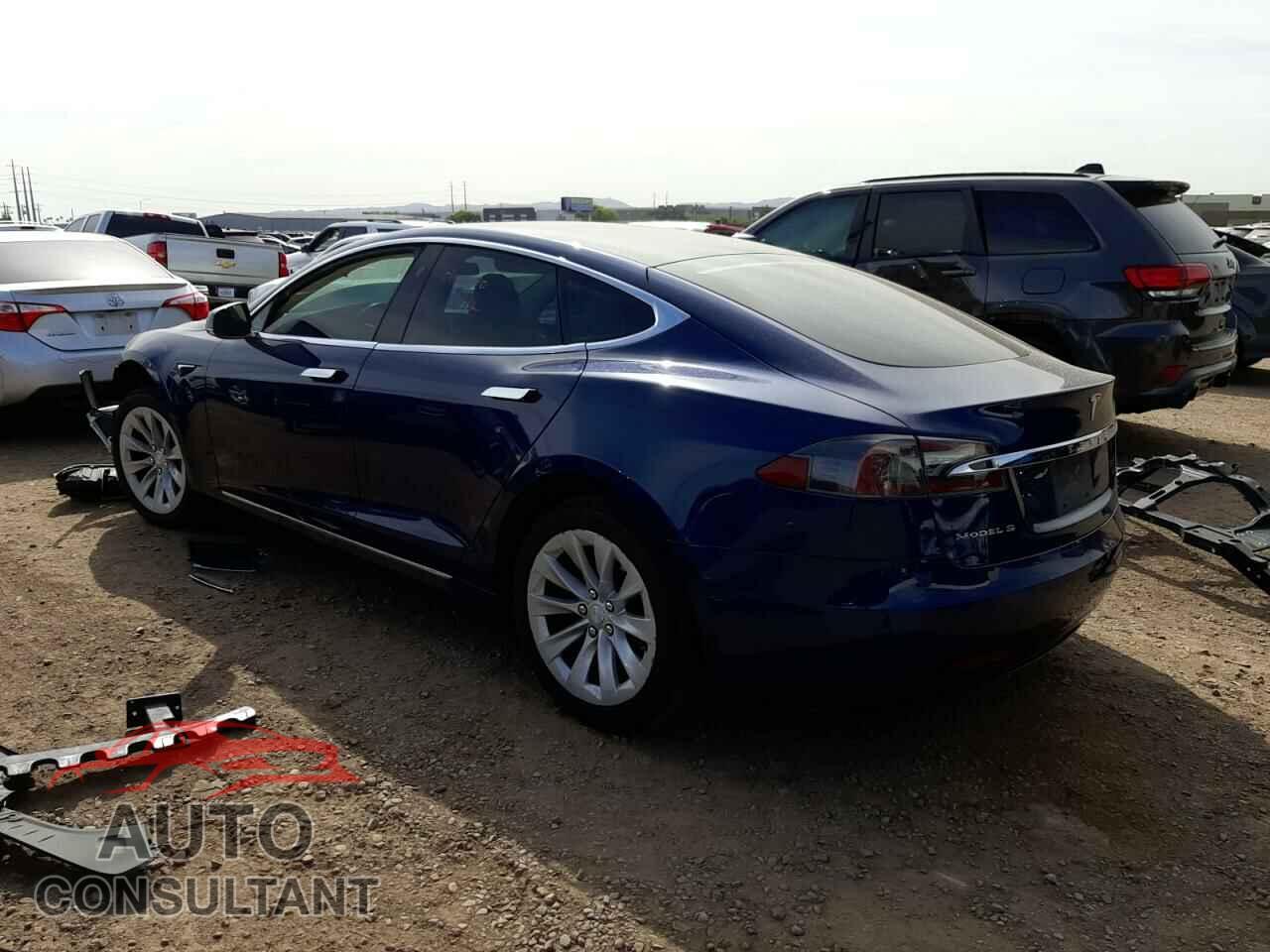 TESLA MODEL S 2017 - 5YJSA1E10HF231247
