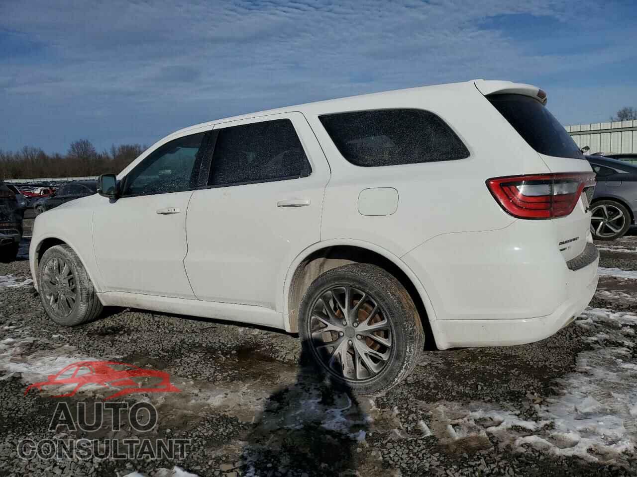 DODGE DURANGO 2016 - 1C4RDJAG9GC484708