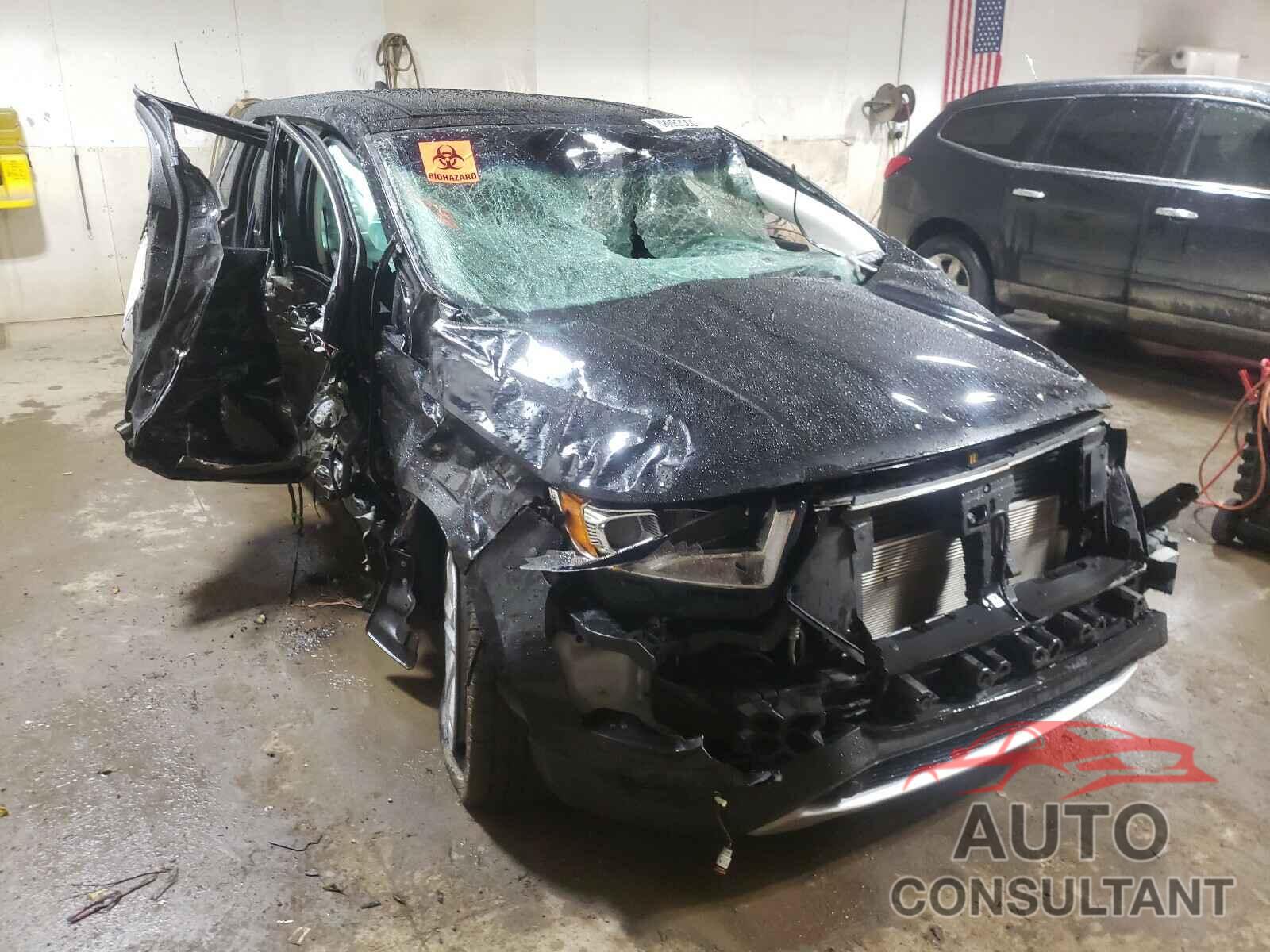 FORD EDGE 2017 - 2FMPK4J8XHBB95079