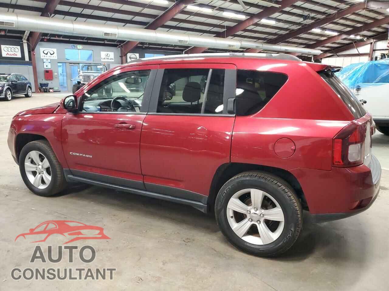JEEP COMPASS 2015 - 1C4NJDEB7FD217910