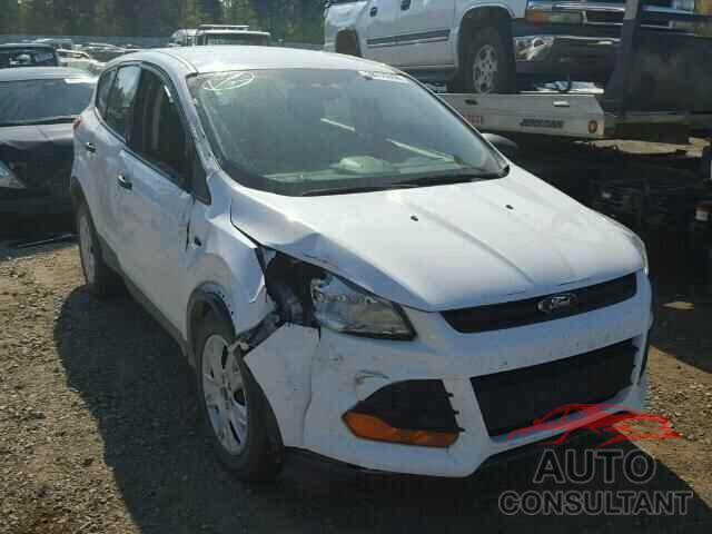 FORD ESCAPE 2015 - 1FMCU0F74FUB56349