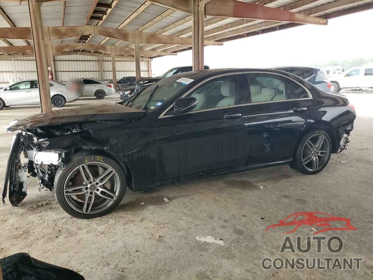 MERCEDES-BENZ E-CLASS 2020 - WDDZF8DB6LA749566