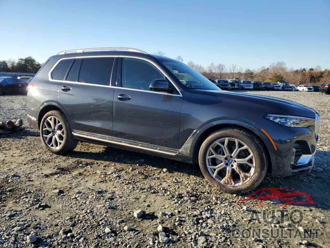 BMW X7 2022 - 5UXCW2C0XN9L59179