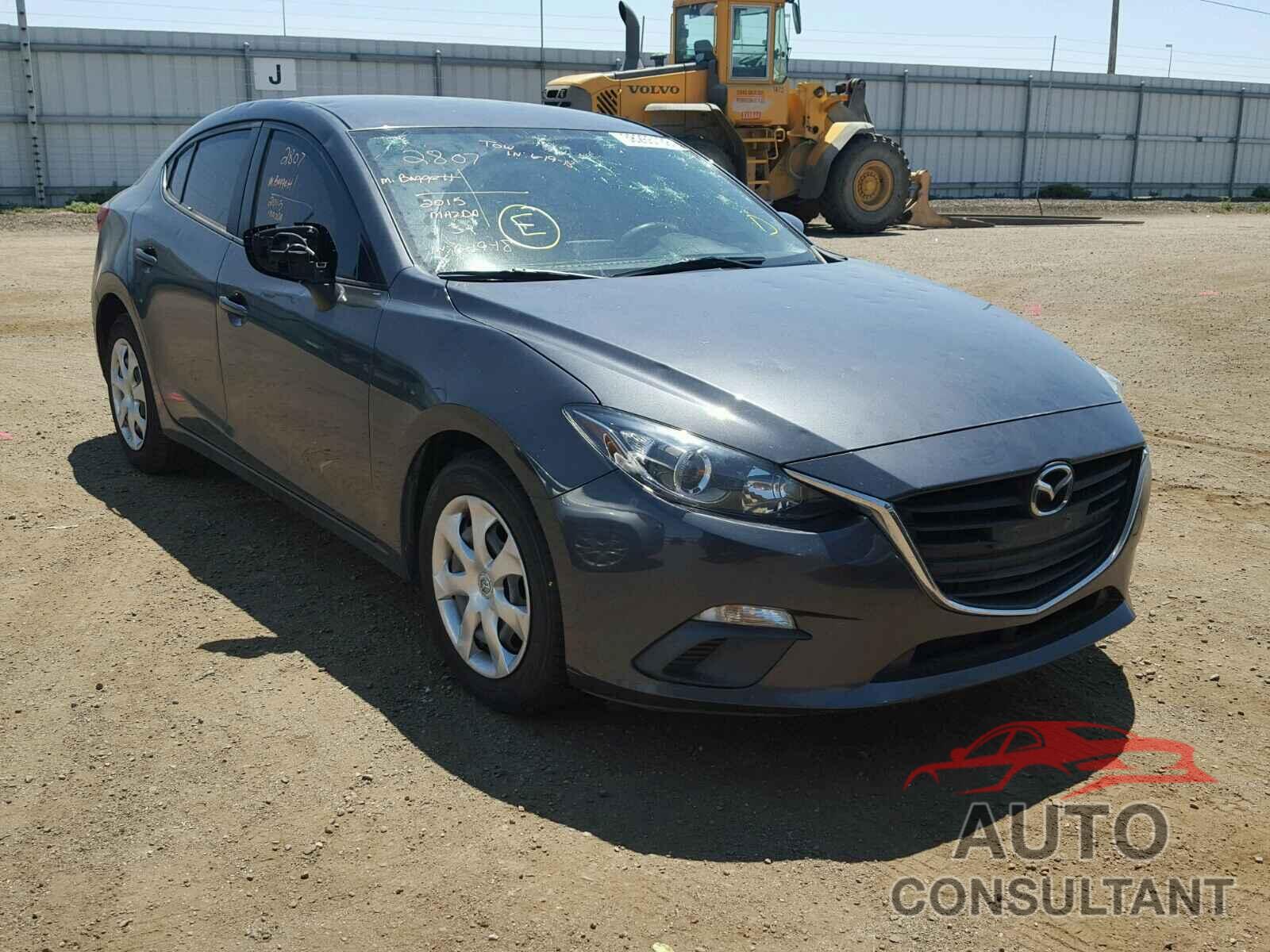 MAZDA 3 2015 - 3MZBM1U71FM213195