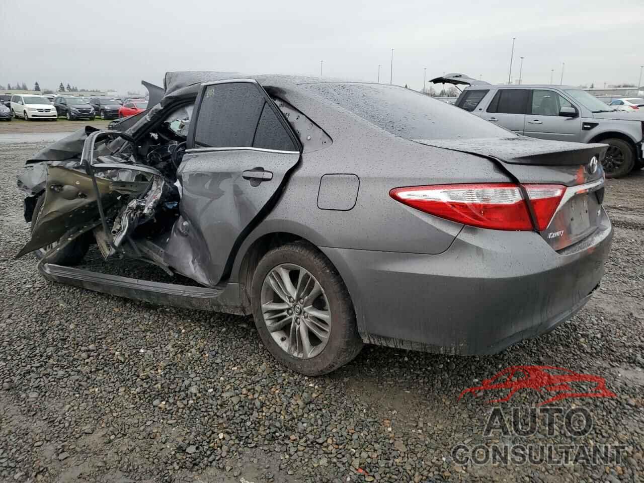 TOYOTA CAMRY 2017 - 4T1BF1FK1HU749010