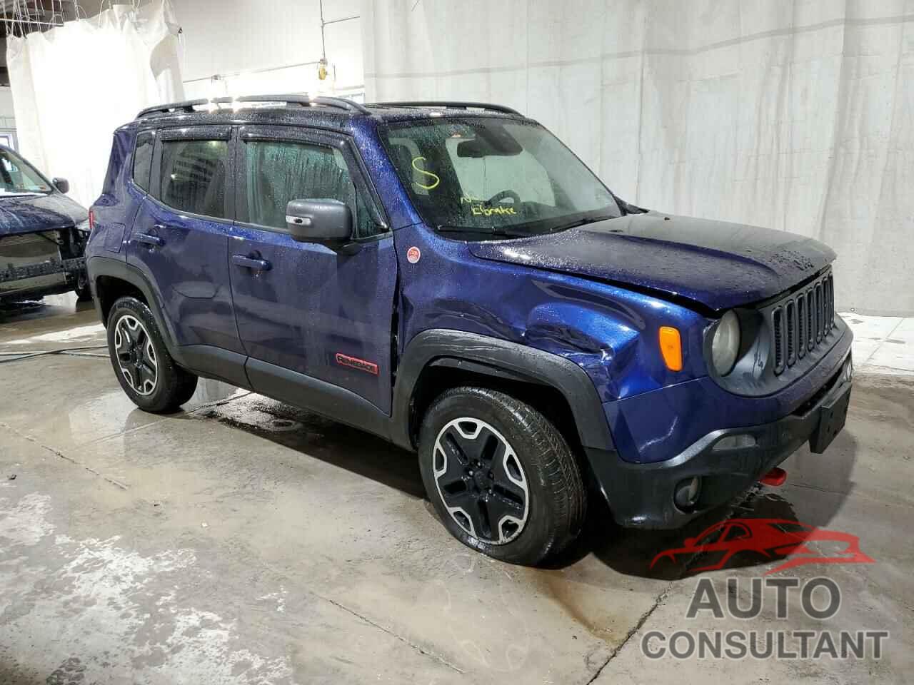 JEEP RENEGADE 2016 - ZACCJBCT0GPC64139