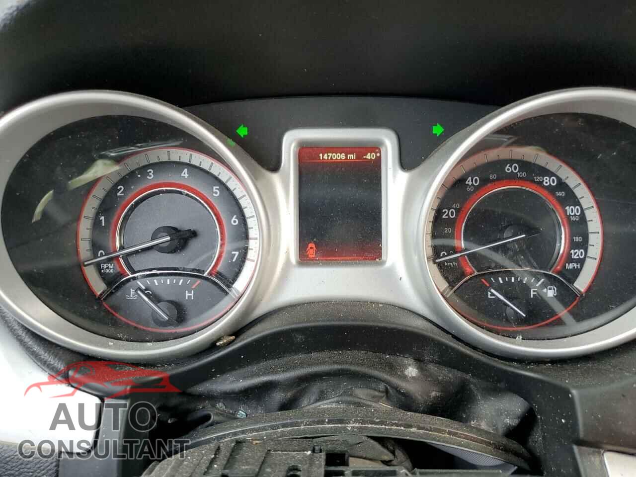DODGE JOURNEY 2017 - 3C4PDCAB2HT696685