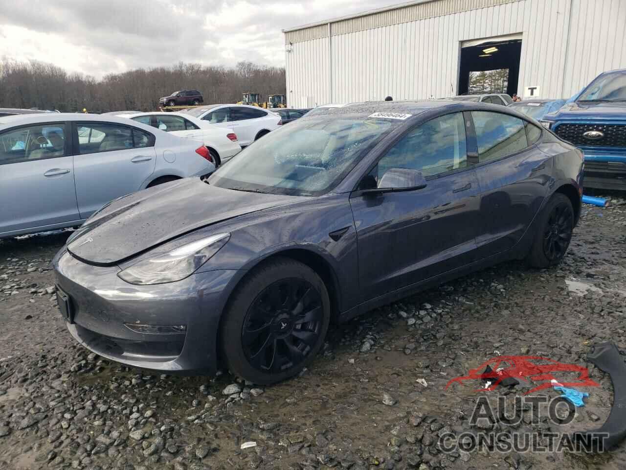 TESLA MODEL 3 2022 - 5YJ3E1EB5NF276259