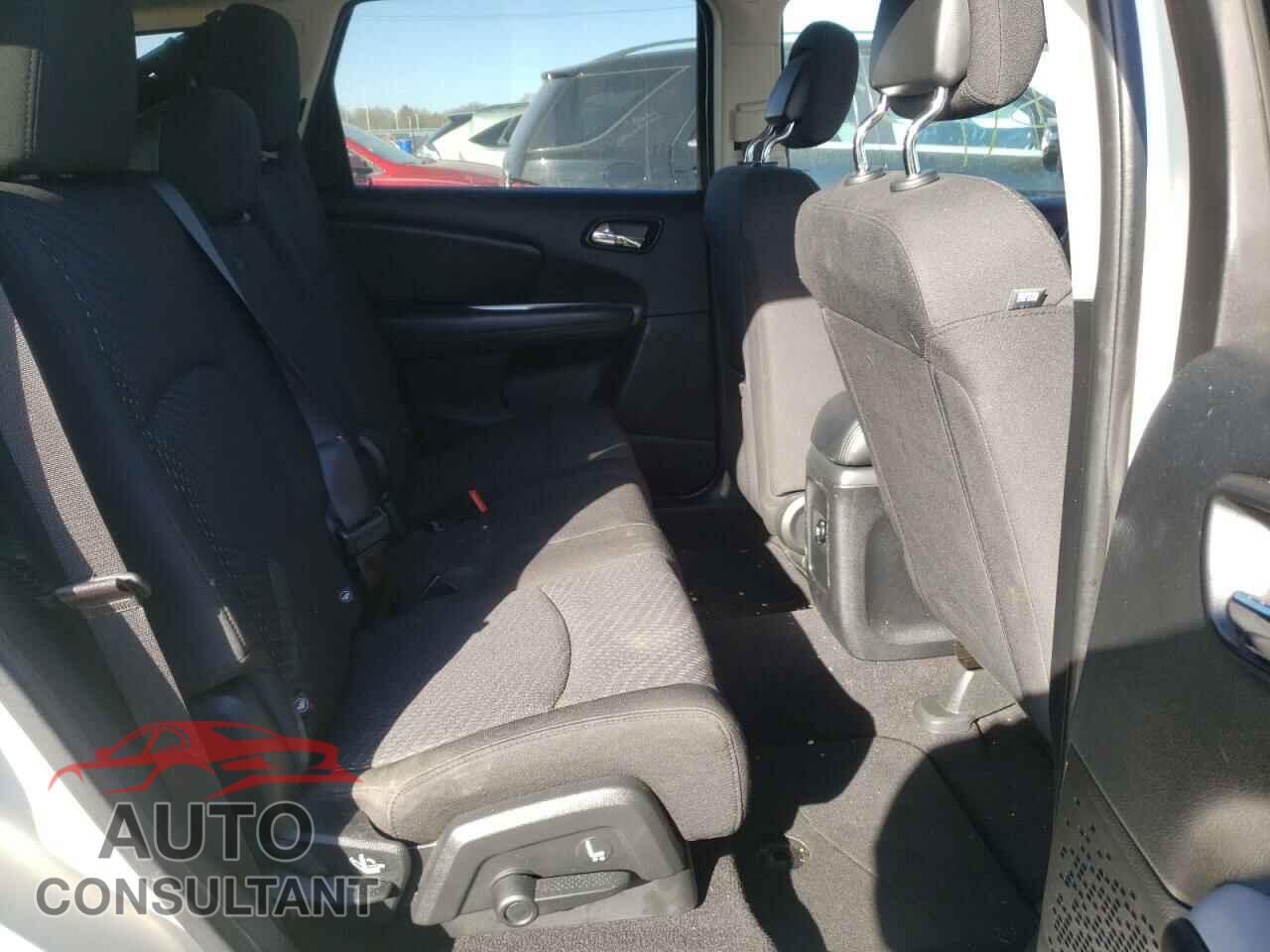 DODGE JOURNEY 2017 - 3C4PDCAB2HT707071