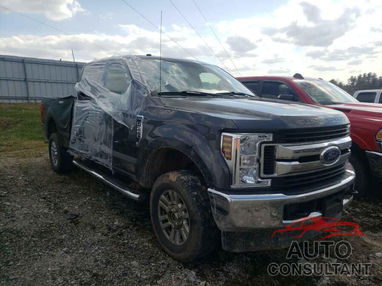 FORD F250 2018 - 1FT7W2B69JEC44910