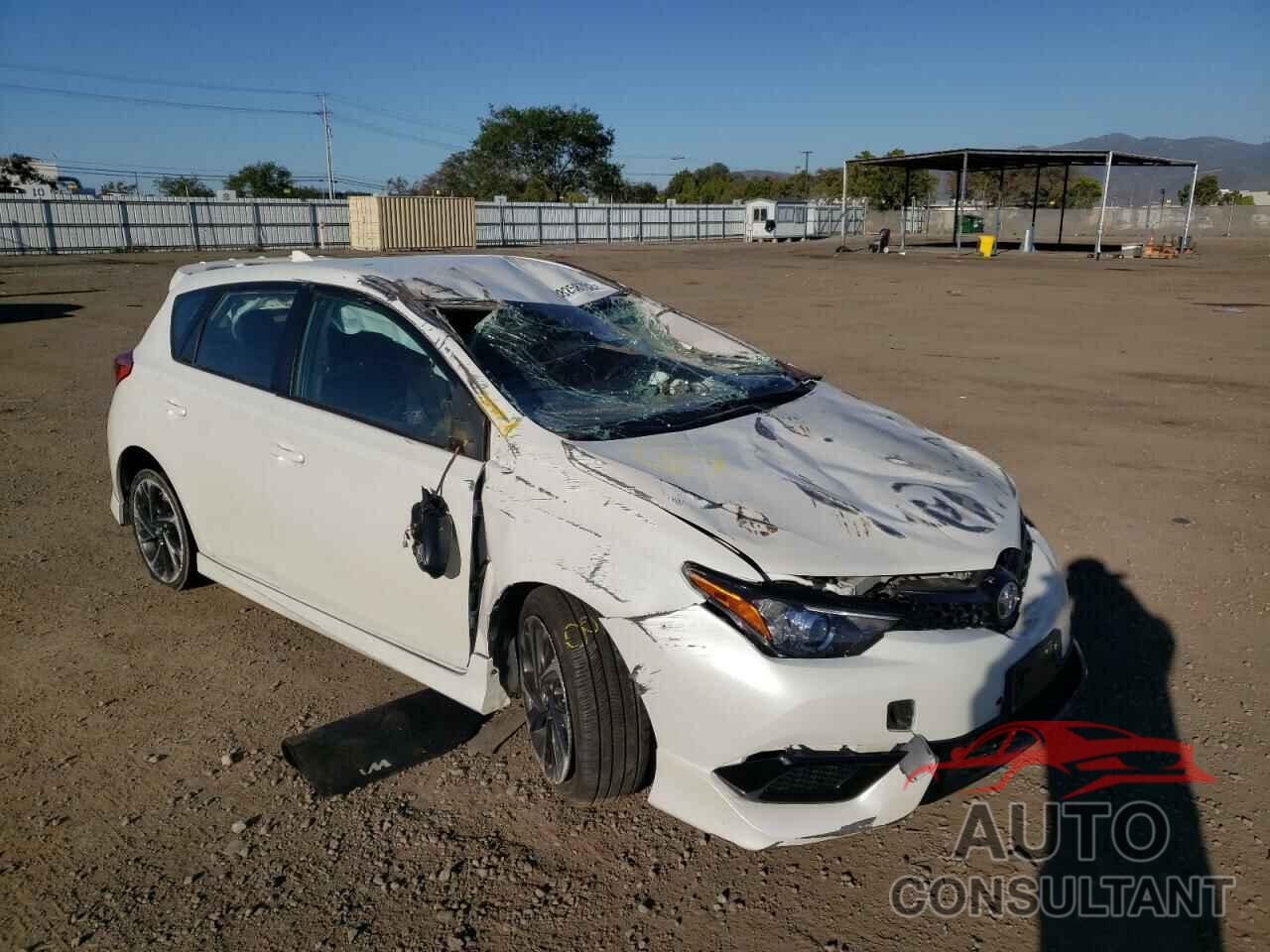 TOYOTA COROLLA 2017 - JTNKARJE8HJ548754