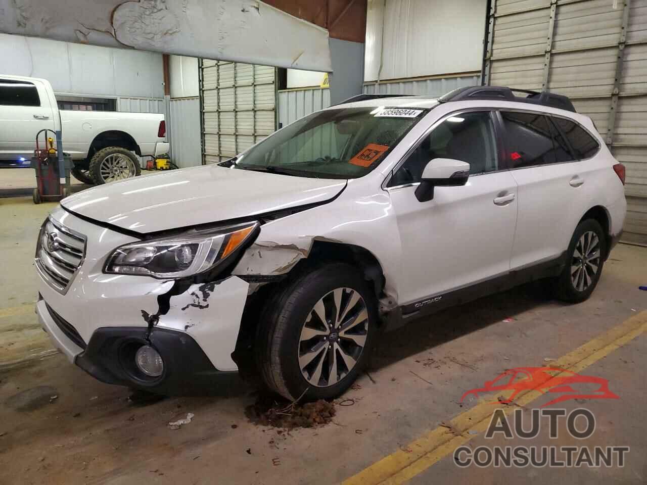 SUBARU OUTBACK 2015 - 4S4BSBLC3F3236150