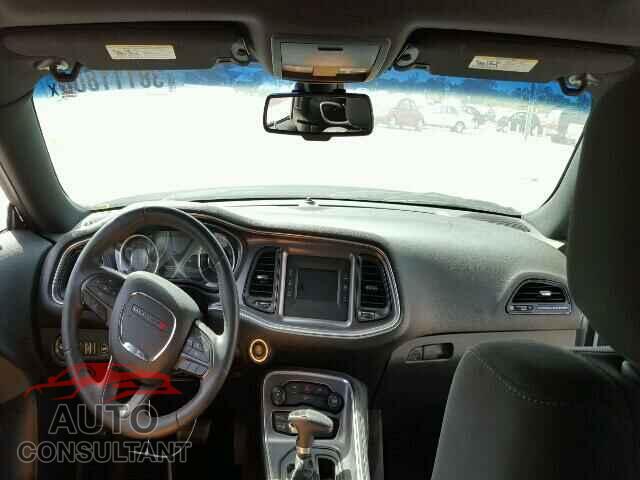 DODGE CHALLENGER 2015 - 2C3CDZAT4FH747303