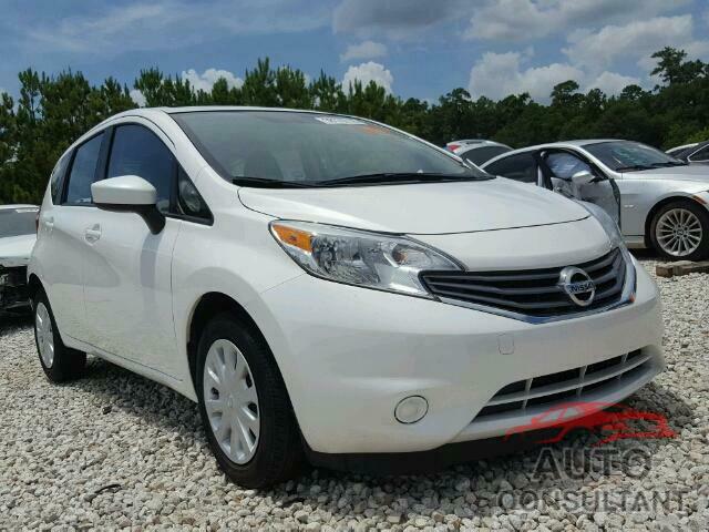 NISSAN VERSA 2016 - 3N1CE2CP6GL400325