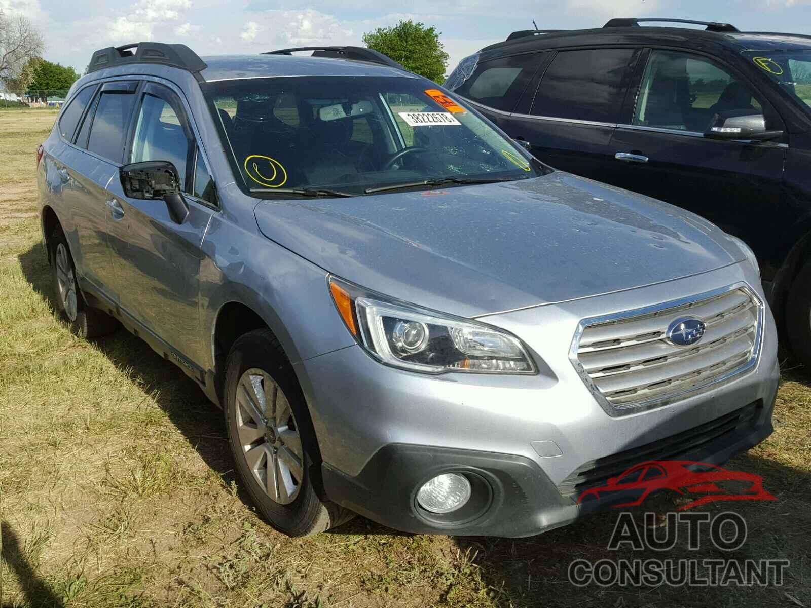 SUBARU OUTBACK 2.5I PREMIUM 2015 - 4S4BSBCC5F3286743