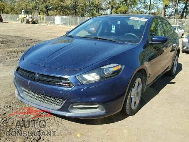 DODGE DART 2015 - 1C3CDFBBXFD129209