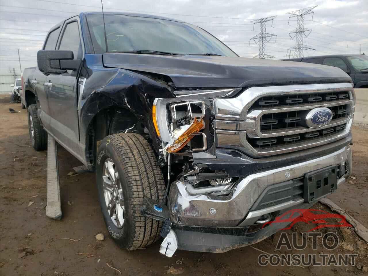 FORD F-150 2021 - 1FTFW1E5XMFC86039
