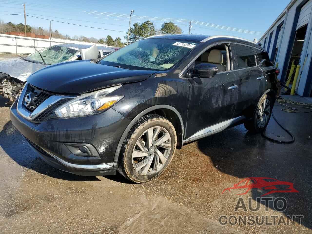 NISSAN MURANO 2016 - 5N1AZ2MG0GN170610